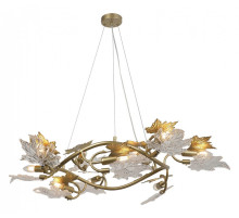 Подвесная люстра ILLUMICO  IL0517-10P-79 CPG