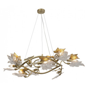 Подвесная люстра ILLUMICO  IL0517-10P-79 CPG