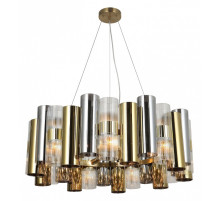 Подвесная люстра ILLUMICO BRASS IL0525-6P-79 BRASS