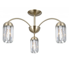 Люстра на штанге ILLUMICO LYRA IL0599-3CSQ-24 AB LYRA