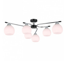 Потолочная люстра ILLUMICO LIBRA IL0638-6CSQ-24 CR BK LIBRA