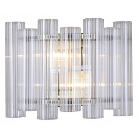 Накладной светильник ILLUMICO LYRA IL0686-2WSQ-24 AB LYRA