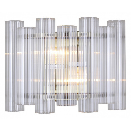 Накладной светильник ILLUMICO LYRA IL0686-2WSQ-24 AB LYRA