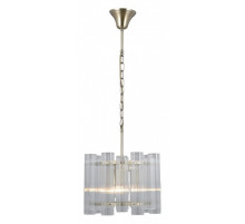 Подвесная люстра ILLUMICO LYRA IL0686-3PSQ-24 AB LYRA