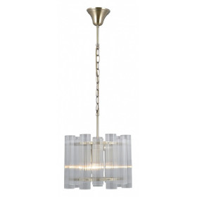 Подвесная люстра ILLUMICO LYRA IL0686-3PSQ-24 AB LYRA