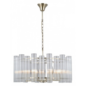 Подвесная люстра ILLUMICO LYRA IL0686-6PSQ-24 AB LYRA