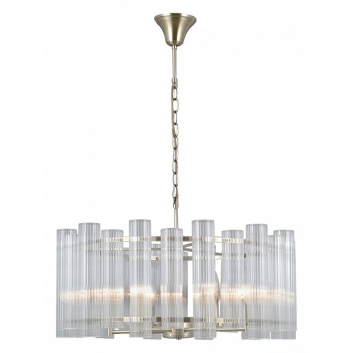 Подвесная люстра ILLUMICO LYRA IL0686-6PSQ-24 AB LYRA