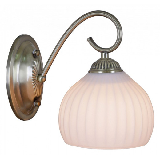 Бра ILLUMICO CAPELLA IL0695-1WSQ-24 AB CAPELLA