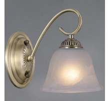 Бра ILLUMICO AREZZO IL0696-1WSQ-25 AB AREZZO