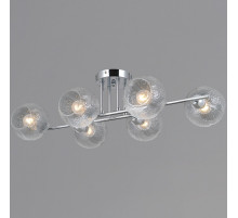 Потолочная люстра ILLUMICO ARIES IL0701-6CSQ-24 CR ARIES