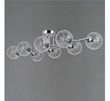 Потолочная люстра ILLUMICO  IL0701-8CSQ-24 CR ARIES