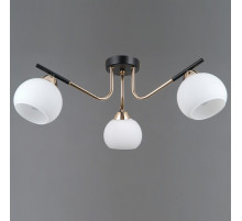 Потолочная люстра ILLUMICO LIBRA IL0713-3CSQ-24 BK FGD LIBRA