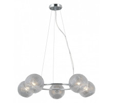 Потолочная люстра ILLUMICO ARIES IL0728-5PSQ-24 CR ARIES