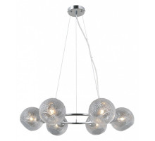 Потолочная люстра ILLUMICO ARIES IL0728-6PSQ-24 CR ARIES