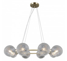 Потолочная люстра ILLUMICO ARIES IL0728-8PSQ-24 AB ARIES