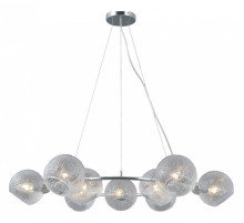 Потолочная люстра ILLUMICO ARIES IL0728-9PSQ-24 CR ARIES