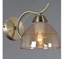 Бра ILLUMICO AREZZO IL0733-1WSQ-25 AB AREZZO