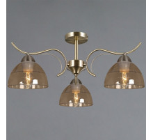 Люстра на штанге ILLUMICO AREZZO IL0733-3CSQ-25 AB AREZZO