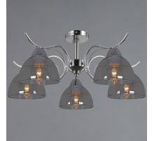 Люстра на штанге ILLUMICO AREZZO IL0733-5ASQ-25 CR AREZZO