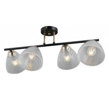 Светильник на штанге ILLUMICO ARIES IL0739-4CSQ-24 BK FGD ARIES