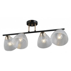 Светильник на штанге ILLUMICO ARIES IL0739-4CSQ-24 BK FGD ARIES