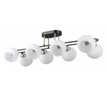 Потолочная люстра ILLUMICO TRENTO IL0790-8CSQ-25 BK AB TRENTO