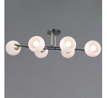 Потолочная люстра ILLUMICO TRENTO IL0798-6CSQ-25 BK AB TRENTO