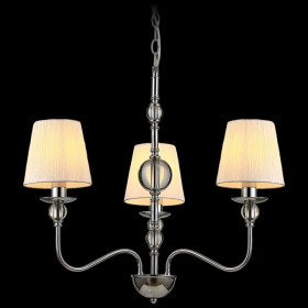 Подвесная люстра ILLUMICO  IL0956-3P-27 CR