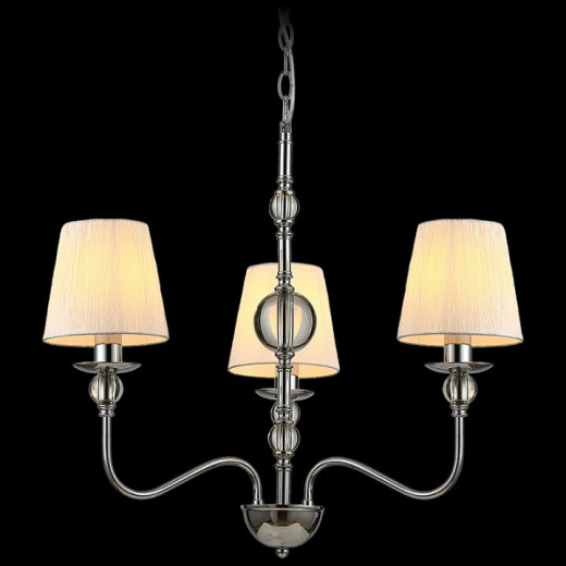 Подвесная люстра ILLUMICO  IL0956-3P-27 CR