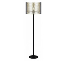 Торшер ILLUMICO  IL1003-1F-05 BK GD