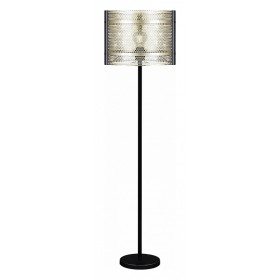 Торшер ILLUMICO  IL1003-1F-05 BK GD