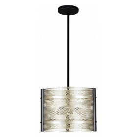 Светильник на штанге ILLUMICO  IL1003-3P-05 BK GD