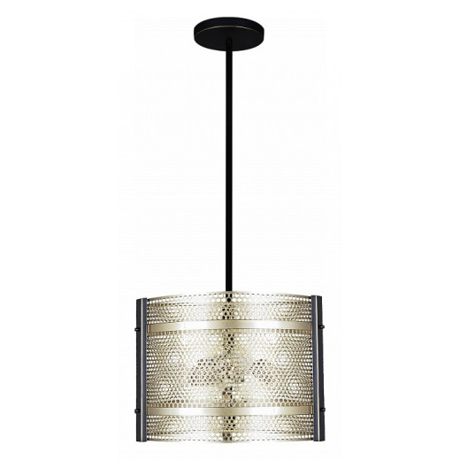 Светильник на штанге ILLUMICO  IL1003-3P-05 BK GD