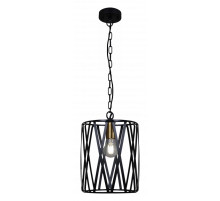 Подвесной светильник ILLUMICO  IL1023-1PB-05 BK GD