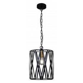 Подвесной светильник ILLUMICO  IL1023-1PB-05 BK GD