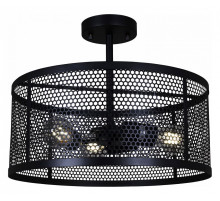 Светильник на штанге ILLUMICO  IL1031-3C-05 BK