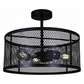 Светильник на штанге ILLUMICO  IL1031-3C-05 BK