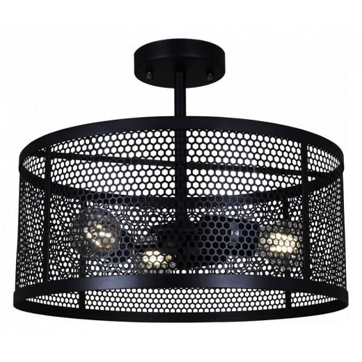 Светильник на штанге ILLUMICO  IL1031-3C-05 BK