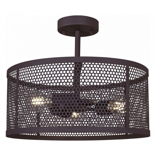 Светильник на штанге ILLUMICO  IL1031-3C-05 COFFE