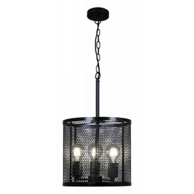 Подвесной светильник ILLUMICO  IL1031-3P-05 BLACK