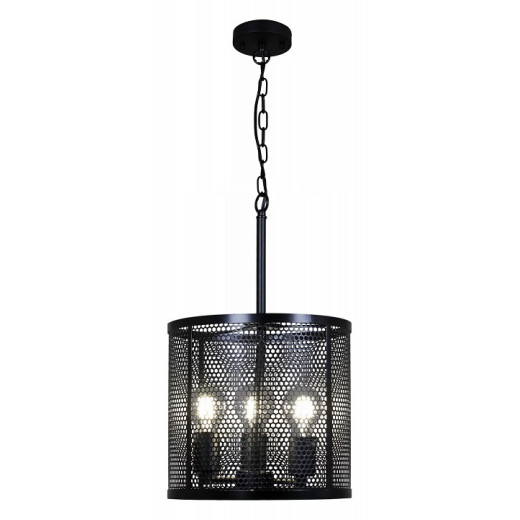 Подвесной светильник ILLUMICO  IL1031-3P-05 BLACK