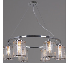 Подвесная люстра ILLUMICO  IL1182-6P-79 CR