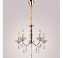 Подвесная люстра ILLUMICO  IL1242-5PPA-29 GD