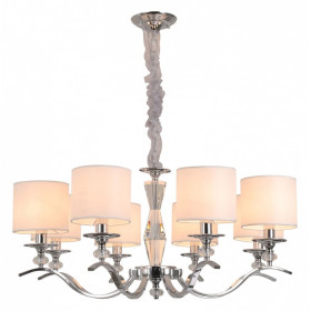 Подвесная люстра ILLUMICO  IL1364-8PPA-29 CR