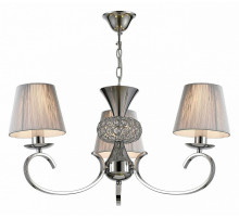 Подвесная люстра ILLUMICO  IL1526-3P-27 CR