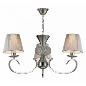 Подвесная люстра ILLUMICO  IL1526-3P-27 CR