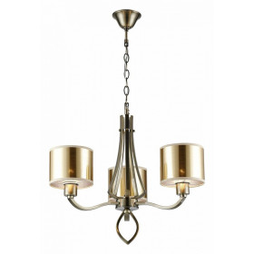 Подвесная люстра ILLUMICO  IL1802-3P-17 AB