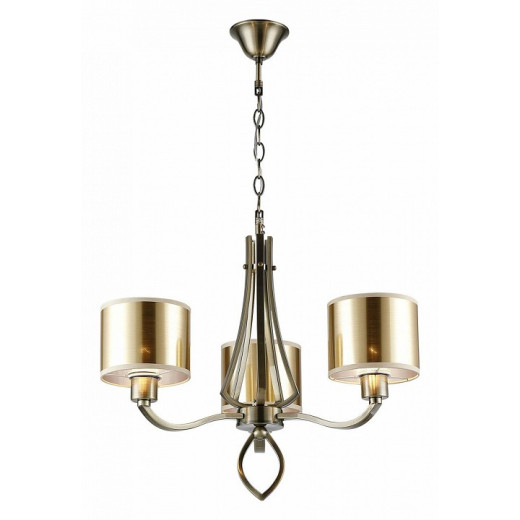 Подвесная люстра ILLUMICO  IL1802-3P-17 AB