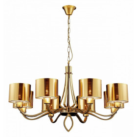 Подвесная люстра ILLUMICO  IL1802-8P-17 AB