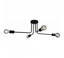 Потолочная люстра ILLUMICO IL2000 IL2000-4C-05 BK